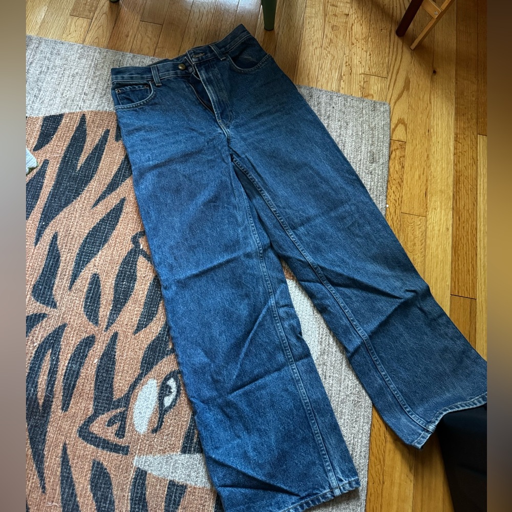 B SIDES High Rise Women Jeans - Blue